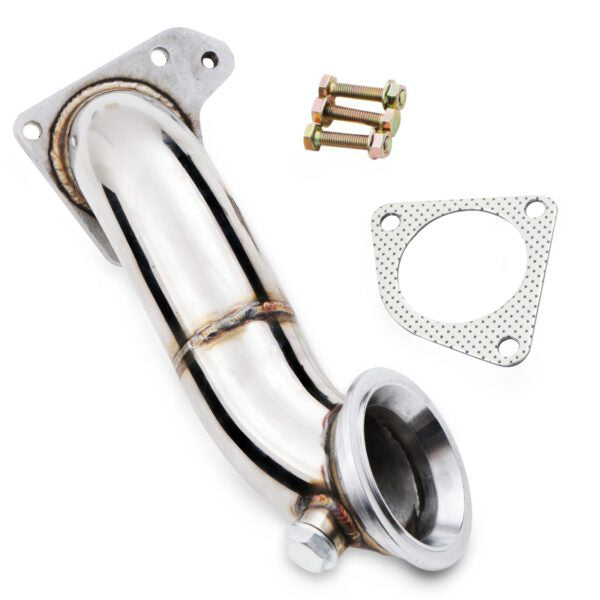 Downpipe precatalizzatore di scarico decat Opel Corsa E 1.6 Turbo VXR 14-19