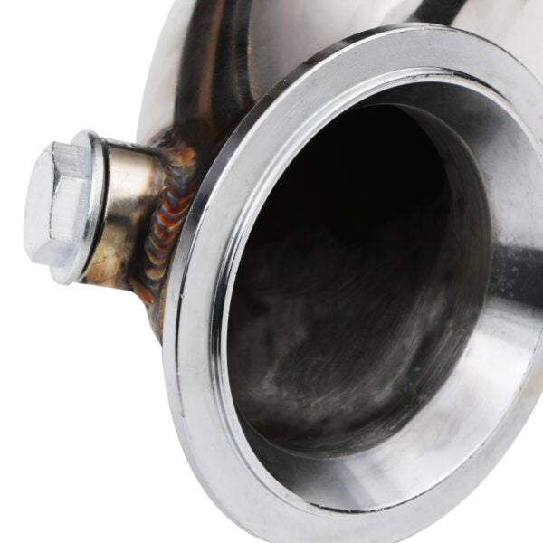 Downpipe precatalizzatore di scarico decat Opel Corsa E 1.6 Turbo VXR 14-19