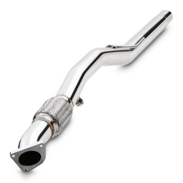 Downpipe di scarico Decat 2.5″ Opel Corsa E 1.6 Turbo VXR 14+