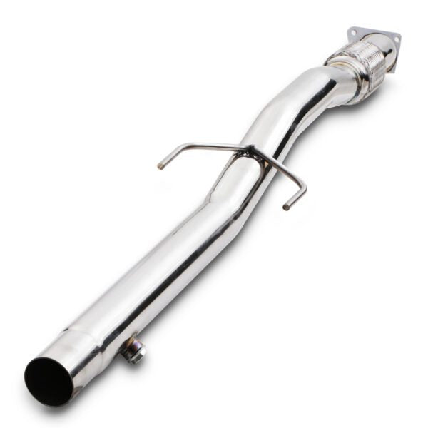 Downpipe di scarico Decat 2.5″ Opel Corsa E 1.6 Turbo VXR 14+