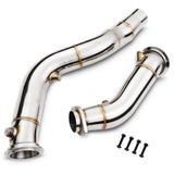 Downpipe di Scarico Decat 3