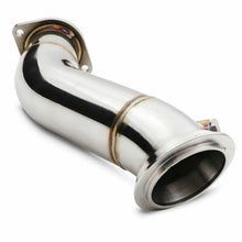 Load image into Gallery viewer, Downpipe di Scarico Decat 3&quot; BMW Serie 3 / 4 F80 M3 / F82 M4 14-18