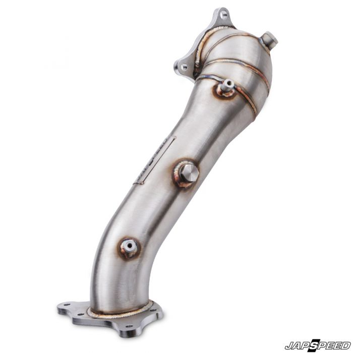 Honda Civic FK8 Type R 2.0T 2017-Present - Exhaust Decat Pipe