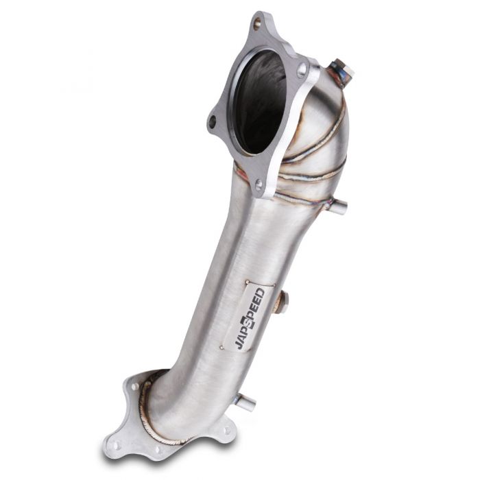 Honda Civic FK8 Type R 2.0T 2017-Present - Exhaust Decat Pipe