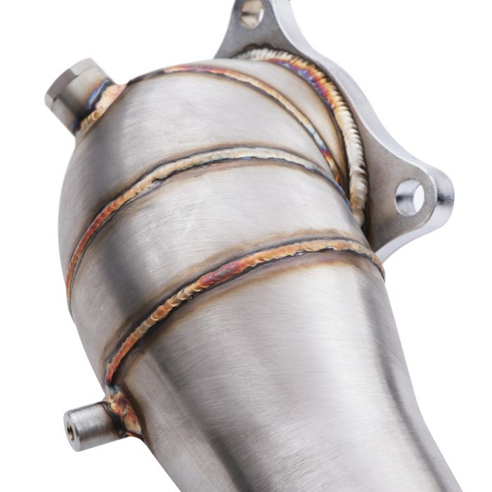 Honda Civic FK8 Type R 2.0T 2017-Present - Exhaust Decat Pipe