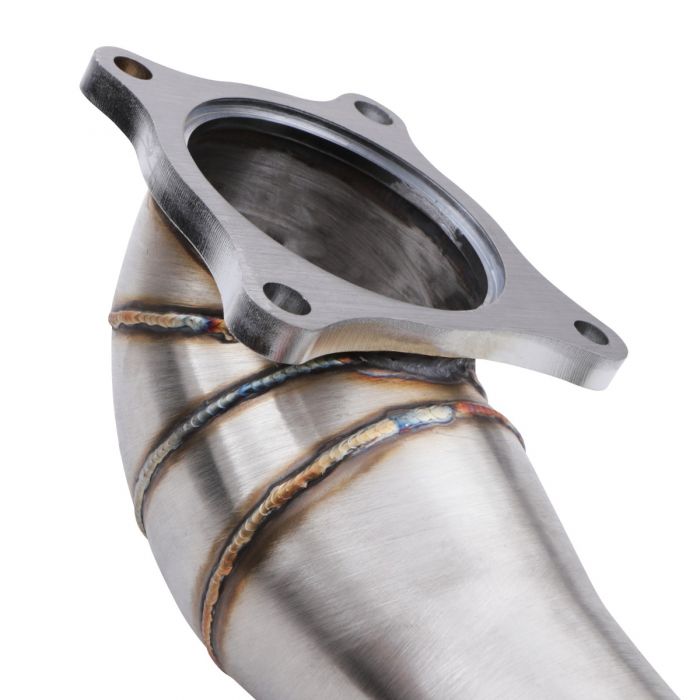 Honda Civic FK8 Type R 2.0T 2017-Present - Exhaust Decat Pipe