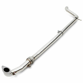 Sezione centrale di scarico Fiat 500 1.4 Abarth 08-18