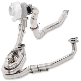 Subaru Impreza WRX STi VA Twisted Turbo Manifold Up/Downpipe Kit