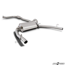 Load image into Gallery viewer, Honda Civic FN2 2.0 Type R 05-11 Cat Back Exhaust System - Twin Exit