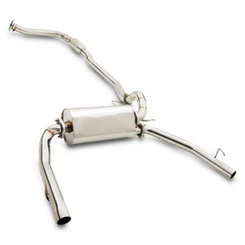 Honda Civic FN2 2.0 Type R 05-11 Cat Back Exhaust System - Twin Exit