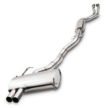 Carica l&#39;immagine nel visualizzatore di Gallery, Sistema di scarico Catback Decat da 3&quot; BMW Z4 E85 E86 2.5 / 3.0 N52 04-08