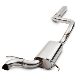 Sistema di scarico Catback da 2.75″ Opel Corsa D 1.6 Turbo VXR 07-10