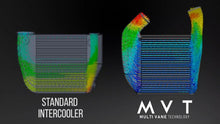 Carica l&#39;immagine nel visualizzatore di Gallery, Nissan R35 GT-R 07-16 - MVT Kit Intercooler Frontale