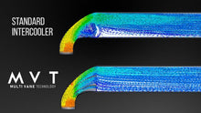 Carica l&#39;immagine nel visualizzatore di Gallery, Nissan R35 GT-R 07-16 - MVT Kit Intercooler Frontale