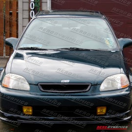 Aerodynamics Type-R Griglia in ABS Civic EK EJ