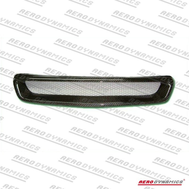 Aerodynamics Type R Aerodynamics Type-R Griglia Carbonio (Civic 95-98 2/3/4dr)