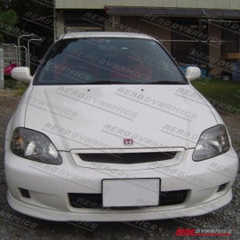 Aerodynamics Type-R Griglia in ABS Civic EK EJ