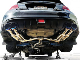 Invidia Scarico Cat-back Gemini R400 WRX STI 2014/- GV / VA