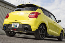 GReddy Compert Sports GT Slash Silencer per Suzuki Swift Sport ZC33S (2017+)