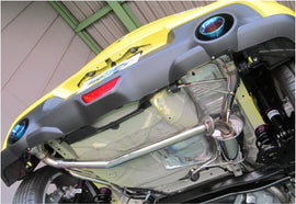 GReddy Compert Sports GT Slash Silencer per Suzuki Swift Sport ZC33S (2017+)