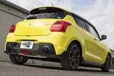 GReddy Compert Sports GT Slash Silencer per Suzuki Swift Sport ZC33S (2017+)