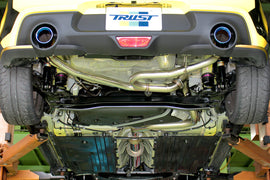 GReddy Power Extreme R catback centrale + terminale per Suzuki Swift Sport ZC33S (2017+)