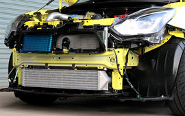 GReddy Intercooler Kit per Suzuki Swift Sport ZC33S (2017+)