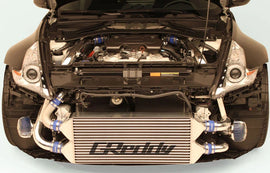 GReddy Stencil  per Radiatore  Intercooler (38 cm)