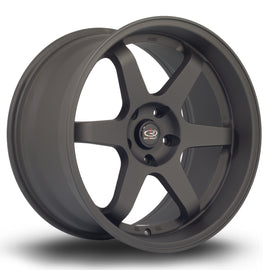 Cerchio in Lega Rota Grid 19x10.5 5x114.3 ET20 Flat Black