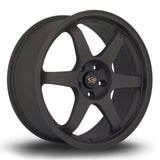 Cerchio in Lega Rota Grid 19x8.5 5x112 ET45 Flat Black