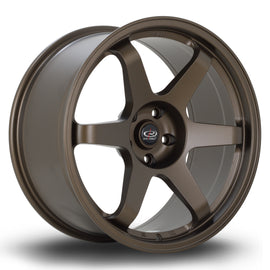 Cerchio in Lega Rota Grid 19x9.5 5x114.3 ET20 Bronze