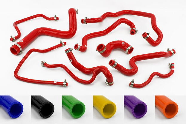 Vauxhall Astra MK4 GSI Z20LET Kit tubi silicone coolant