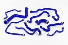 Carica l&#39;immagine nel visualizzatore di Gallery, Vauxhall Astra MK4 GSI Z20LET Kit tubi silicone coolant