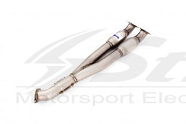 Nissan R35 GT-R 09/- Turbo outlet /downpipe Ti