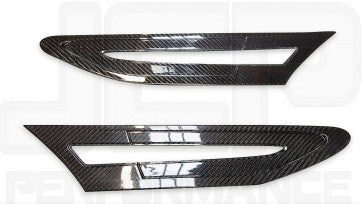 Toyota GT86 / SUBARU BRZ Cover Fianchetti in Carbonio (2pcs)