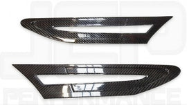 Toyota GT86 / SUBARU BRZ Cover Fianchetti in Carbonio (2pcs)