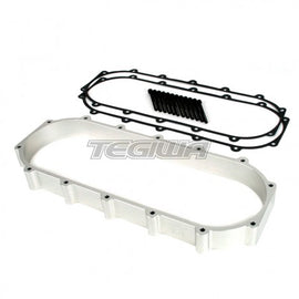 SKUNK2 ULTRA SERIES RACE DISTANZIALE COLLETTORE ASPIRAZIONE 2 LITER SILVER HONDA B/K-SERIES - em-power.it