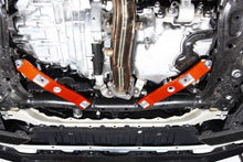Carica l'immagine nel visualizzatore di Gallery, Honda Civic 15-17 FK2 5drs ( Type-R ) Front Subframe V-support (set) - em-power.it