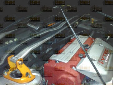 Honda Civic 01/- EP3 Type R Barra duomi anteriore - em-power.it