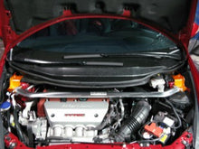 Load image into Gallery viewer, Honda Civic 06/- 3/5dr FK/FN Barra Duomi Anteriore alu. Polished - em-power.it