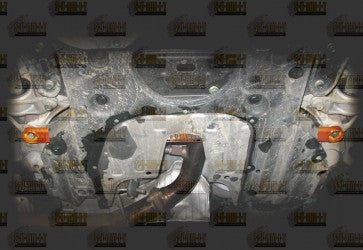 Honda Civic 06/- 3/5dr FK/FN Mid Lower Tie Bar - em-power.it