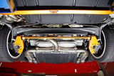 Honda Civic 15-17 FK2 5drs ( Type-R ) Rear lower suspension bracing - em-power.it