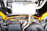 Honda Civic 15-17 FK2 5drs ( Type-R ) Barra di irrigidimento posteriore inferiore - em-power.it