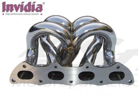 Mitsubishi Lancer Evolution VII( I ) 01/- ( CPA ) Collettori di scarico racing Equal length - em-power.it