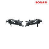 Sonar Angel Eyes Black Headlights Anterioris (Prelude 92-96)