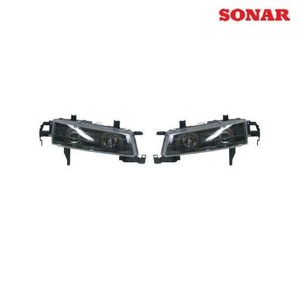 Sonar Angel Eyes Fari Anterioris Neri (Prelude 92-96) - em-power.it