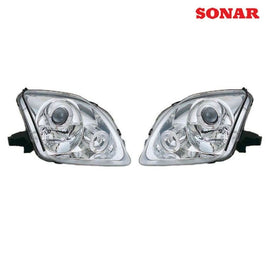 Sonar Angel Eyes Fari Anterioris Cromati (Prelude 97-01) - em-power.it