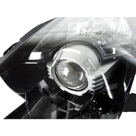 Nissan 350z 06/- Z33 Fari Anteriori JDM style