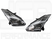 Carica l&#39;immagine nel visualizzatore di Gallery, Nissan R35 GT-R 09/- Set Fari Anteriori