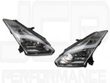 Nissan R35 GT-R 09/- Set Fari Anteriori